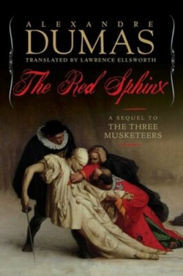 The Red Sphinx by Alexandre Dumas: New
