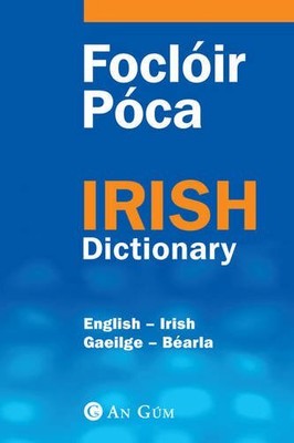 Focloir Poca : Irish-English, Engli..., Lelia Ruckenste