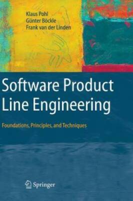 Software Product Line Engineering: Foundations, Principles and Techniques - GOOD