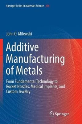 Additive Manufacturing of Metals: From Fundamental Technology to Rocket