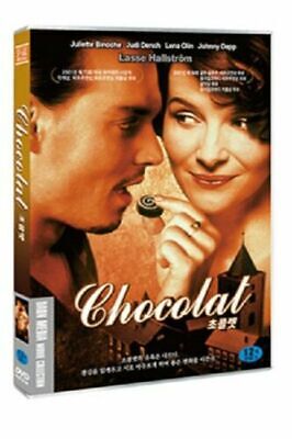 [DVD] Chocolat (2000) Johnny Depp, Juliette Binoche