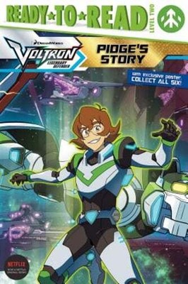 Pidge's Story by Natalie Shaw: New