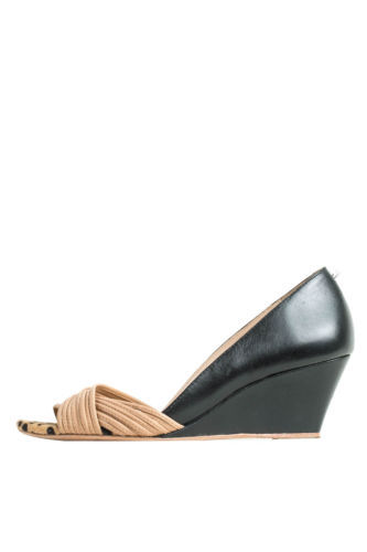 Tacones de cuña de mujer Loeffler Randall