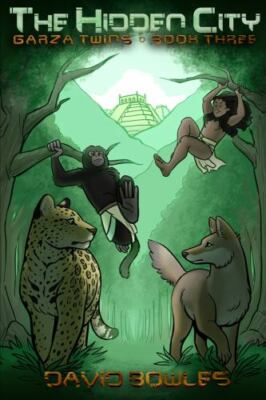 The Hidden City by Bowles, David
