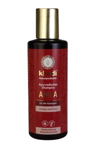 Khadi Hair Shampoos & Conditioners