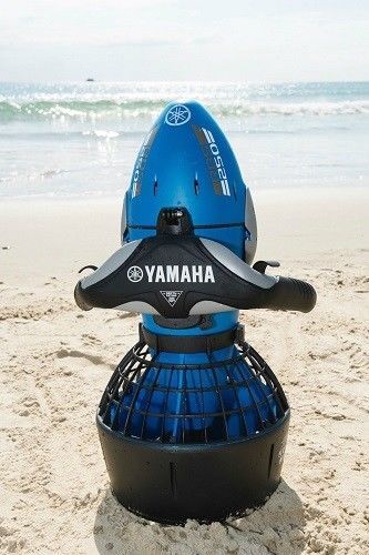 YAMAHA RDS250 SeaScooter Scooter Electric Waterproof BLUE 2.5MPH