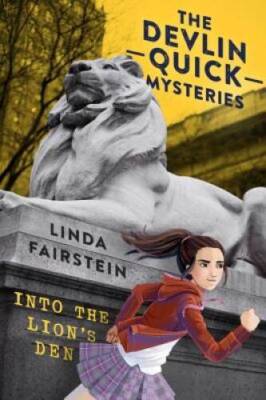 Into the Lion's Den (Devlin Quick Mysteries, The) - Hardcover - GOOD