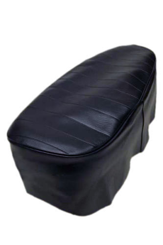 Triboseat Housse De Siège Passager De Moto Antidérapante Compatible Avec Kawasaki Ninja ZX6R / ZX636 Performance (2019-2021