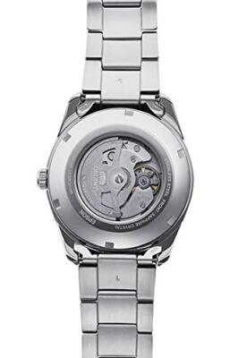 Pre-owned Orient Rn-ak0302b Sun & Moon 22 Jewels Automatic Mechanical Men's Watch Genuine