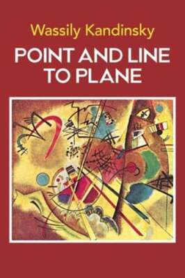Point and Line to Plane by Wassily Kandinsky: Used