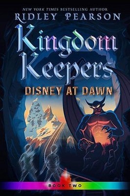 Ridley Pearson Kingdom Keepers Ii (Paperback)