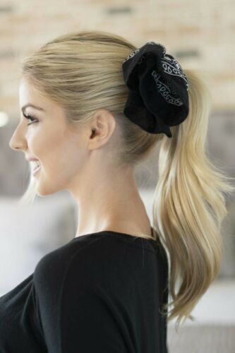 1-2Pcs Bandana 100% Cotton Paisley Print Double-Sided Scarf Head Neck Face Mask