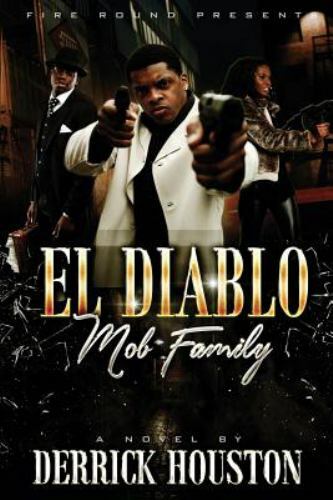 Diablo : Mob Family by Derrick Houston (2019, Trade Paperback) for sale ...