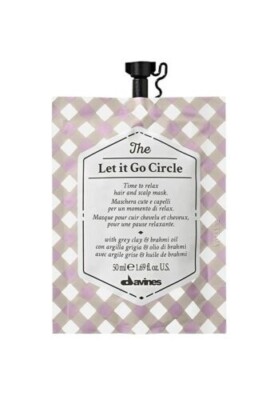 Davines The Let It Go Circle 50 ml / 1.6 oz