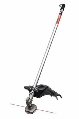 TrimmerPlus AS720 34-Inch Extended Reach Aluminum Fixed Line Head for Attachm...