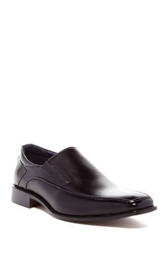 Zapatos de vestir de cuero para hombre Joseph Abboud