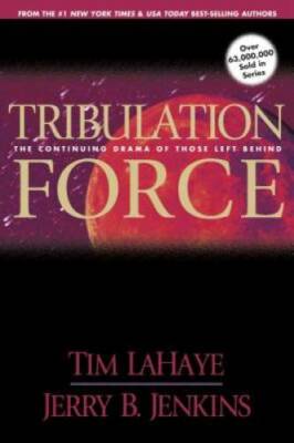 Tribulation Force: The Continuing Drama of Those Left Behind (Left B - VERY GOOD