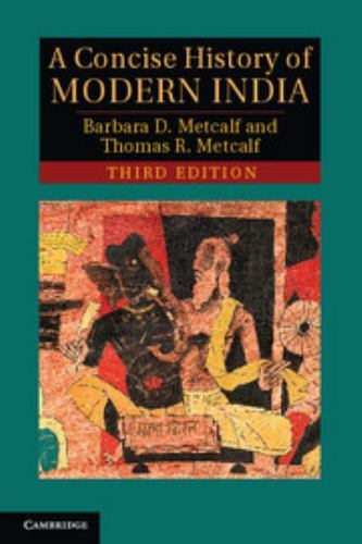 Cambridge Concise Histories Ser.: Concise History of Modern India by ...