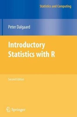 Introductory Statistics with R (Statistics and Computing) - ACCEPTABLE