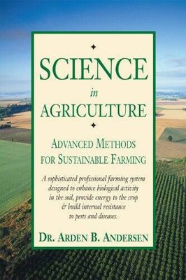 Science in Agriculture: Advanced Methods for Sustainable Farming - GOOD