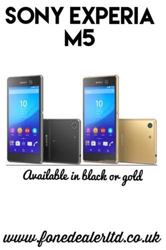 Cellulari e smartphone Sony Xperia M5