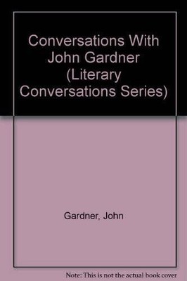 Conversations with John Gardner (Literary Conversations Series) - GOOD