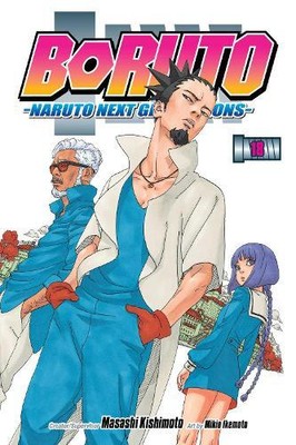 Masashi Kishimoto Mikio Ikemo Boruto: Naruto Next Generations, Vol.  (Paperback)