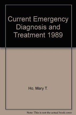 Current Emergency Diagnosis and Treatment