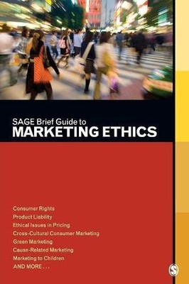 SAGE BRIEF GUIDE TO MARKETING ETHICS By Sage Publications **BRAND NEW**