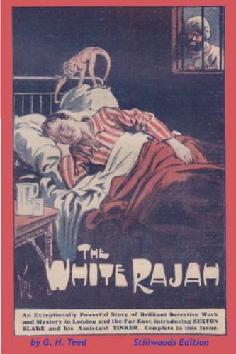 White Rajah by G. H. Teed (2021, Trade Paperback) for sale online | eBay