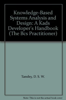 Knowledge Based Systems Analysis and De... by Hayball, C.C. Paperback / softback