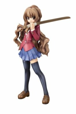 ＜Toratora＞ディスプレイ Brilliant Stage Toradora! Taiga Aisaka Figure MegaHouse NEW
