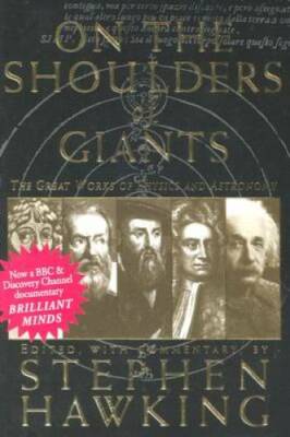On The Shoulders Of Giants - Paperback By Nicolaus Copernicus - GOOD