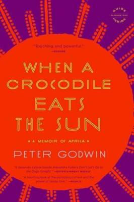 When a Crocodile Eats the Sun: A Memoir of Africa - Paperback - GOOD