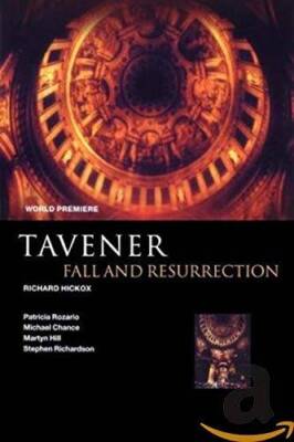 Tavener Fall and Resurrection - VERY GOOD