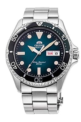 Pre-owned Orient Sports Rn-aa0811e Mechanical Automatic Men's Watch In Box