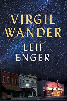 Virgil Wander by Enger, Leif Book The Fast Free Shipping