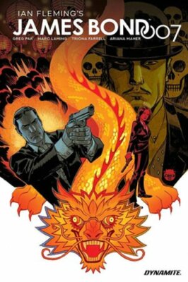 James Bond 007 Vol. 1 by Greg Pak: New