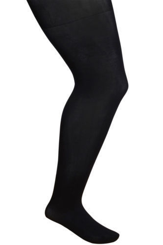 Women's 50 denier plain tights - Navy blue Doré Doré