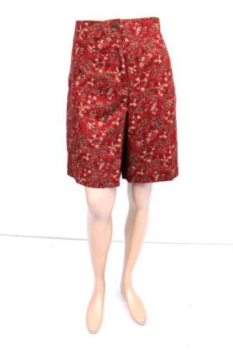Pantalones cortos de Mezcla de lino Ralph Lauren Floral para De mujer