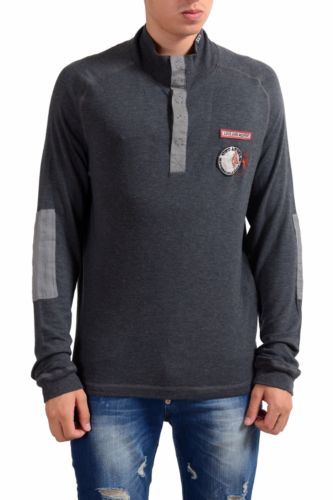 Мужские льняные свитера Costume National