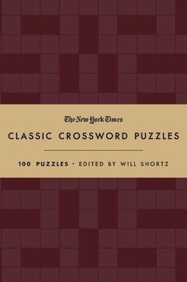 The New York Ti The New York Times Classic Crossword Puzzles (Cranber (Hardback)
