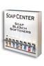 SOAP VENDING MACHINE LAUNDRY SUPPLY SOAP BLEACH DRYER