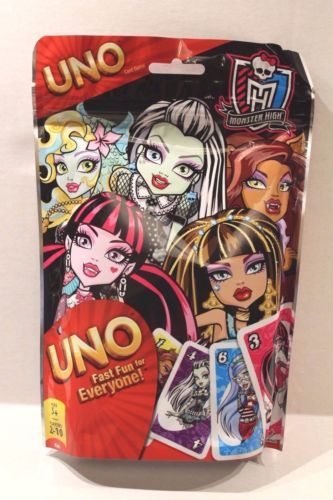 Juegos Cardinal Monster High