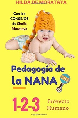 PEDAGOGIA DE LA NANA: 1-2-3 PROYECTO HUMANO (MEJORES By De Hilda Morataya NEW
