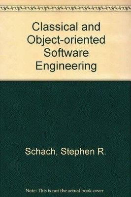 Classical and Object-Oriented Software Engineering - Hardcover - GOOD