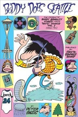 Buddy Does Seattle by Mr. Bagge, Peter: Used