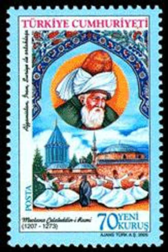 Estampillas postales de Turquía