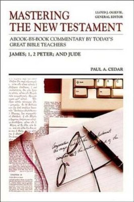 MNT JAMES (Communicators Commentary: Mastering the New Testament) - ACCEPTABLE