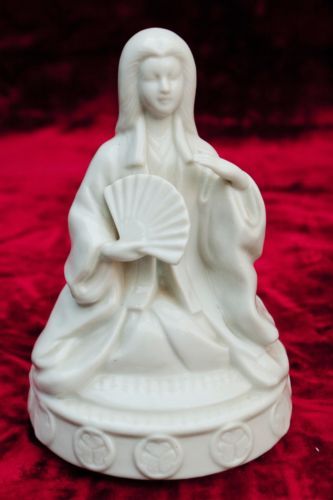 Muñeca Blanca antigüedades de China